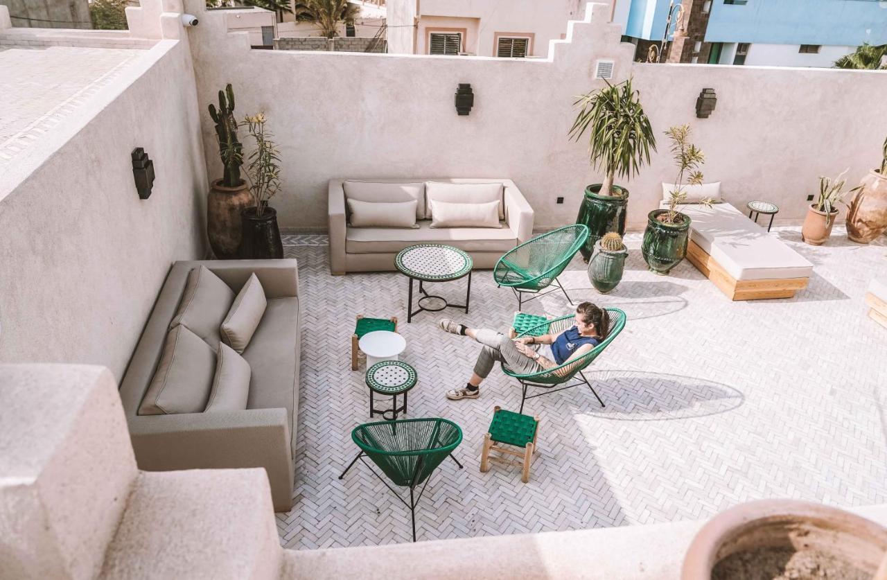 Hotel Oasis Dakhla Kültér fotó