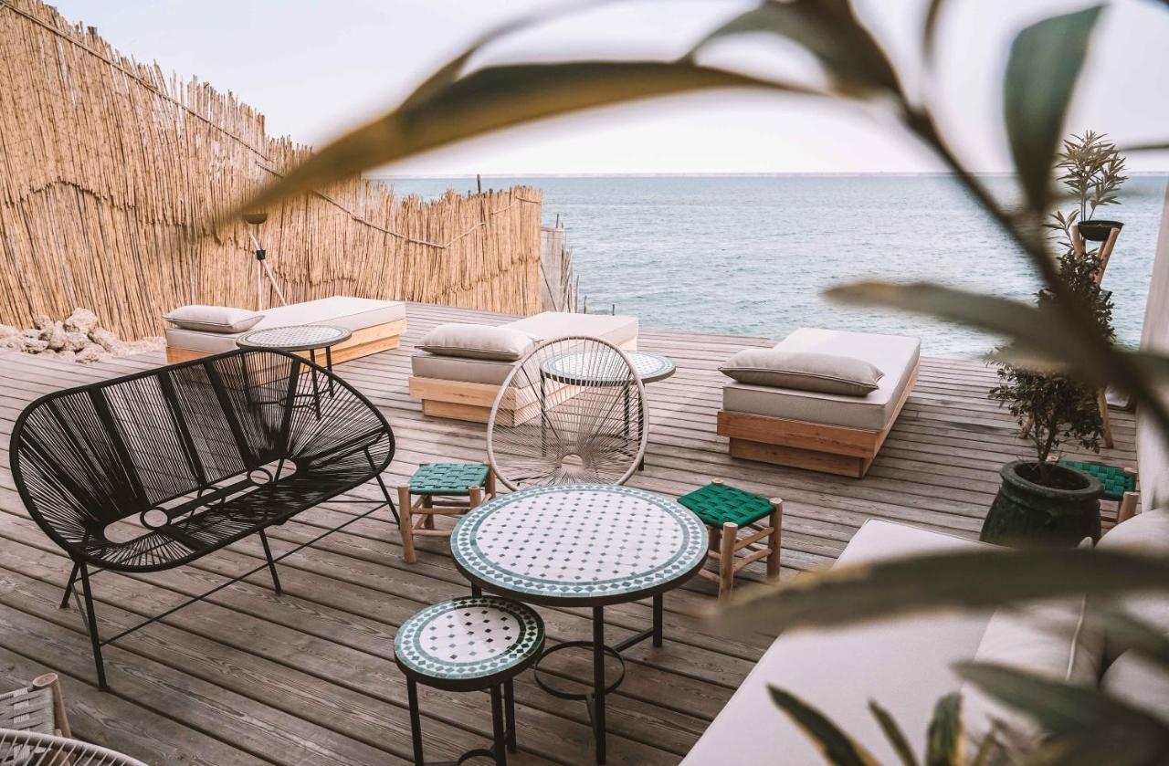 Hotel Oasis Dakhla Kültér fotó
