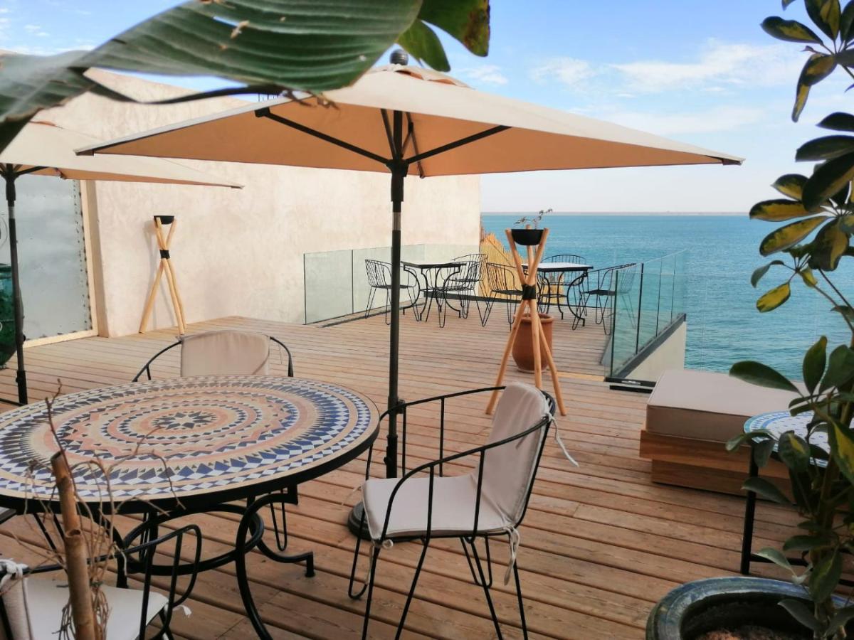 Hotel Oasis Dakhla Kültér fotó