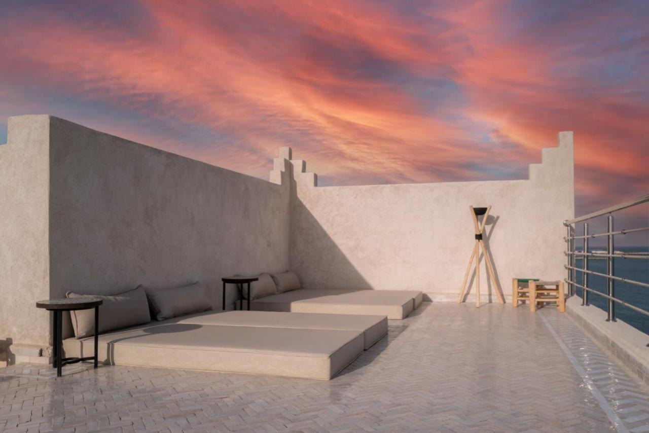 Hotel Oasis Dakhla Kültér fotó