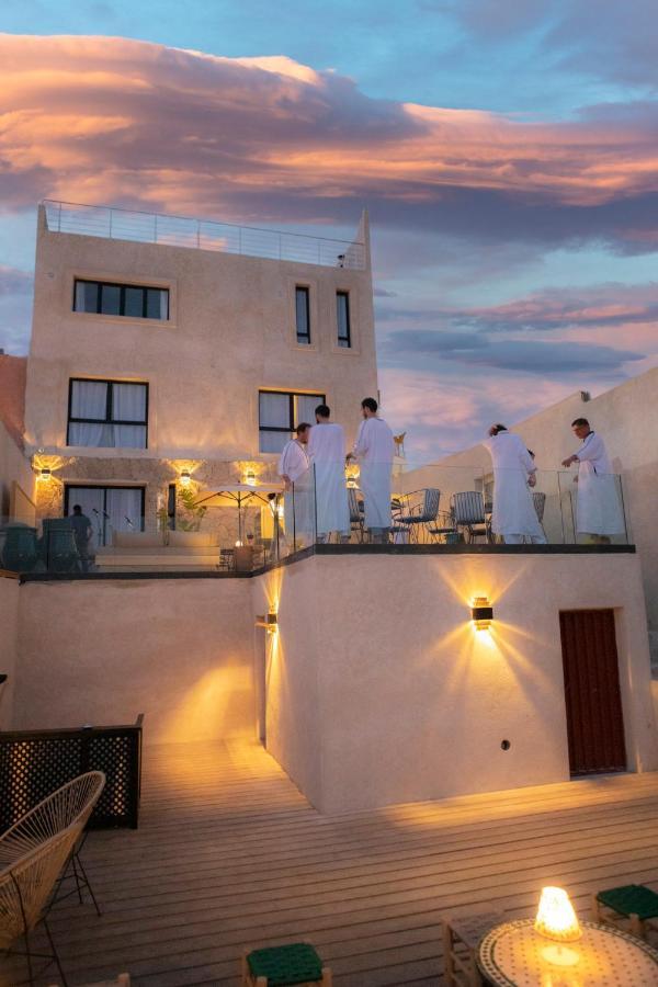 Hotel Oasis Dakhla Kültér fotó