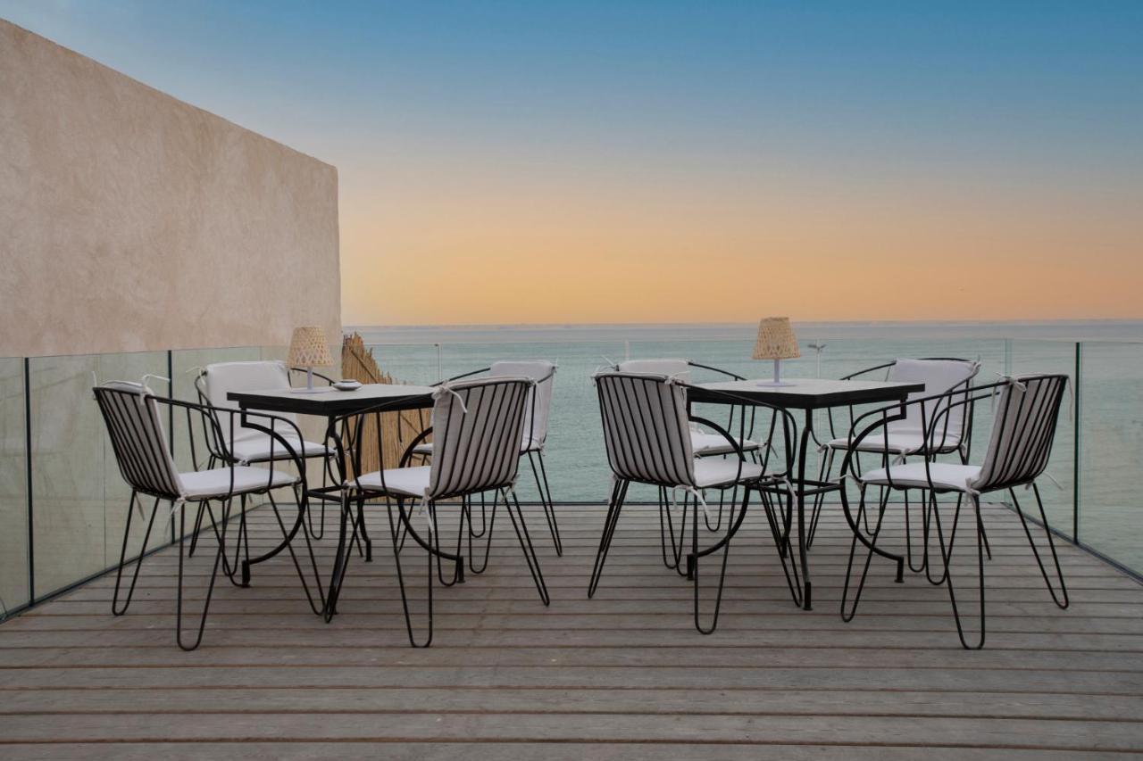 Hotel Oasis Dakhla Kültér fotó
