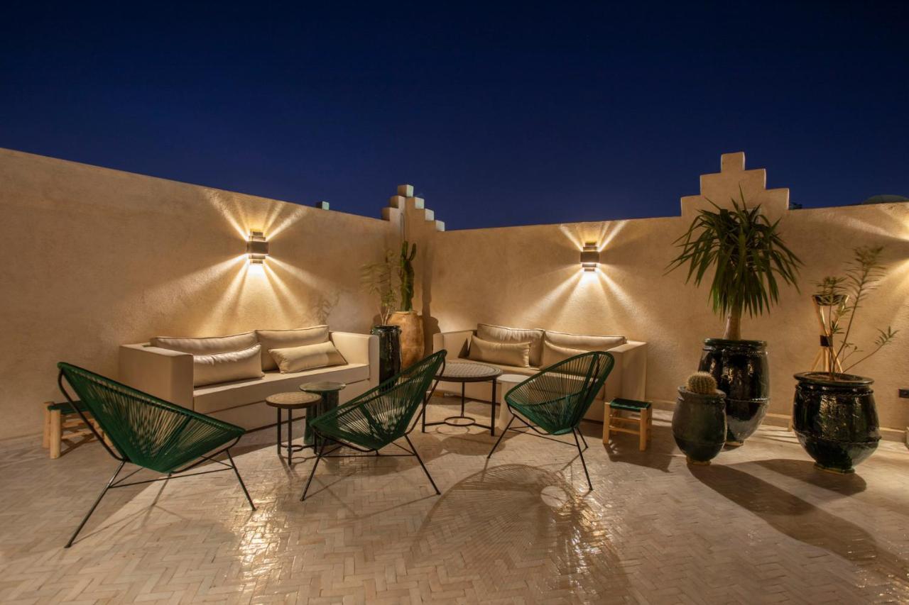 Hotel Oasis Dakhla Kültér fotó