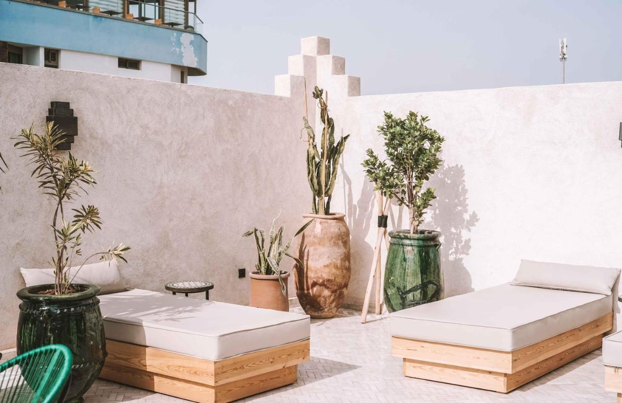 Hotel Oasis Dakhla Kültér fotó