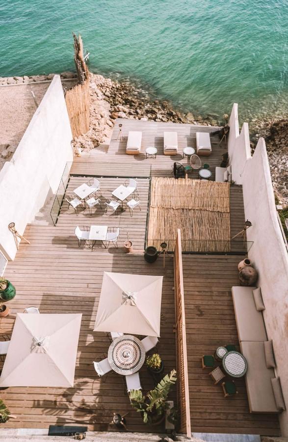 Hotel Oasis Dakhla Kültér fotó