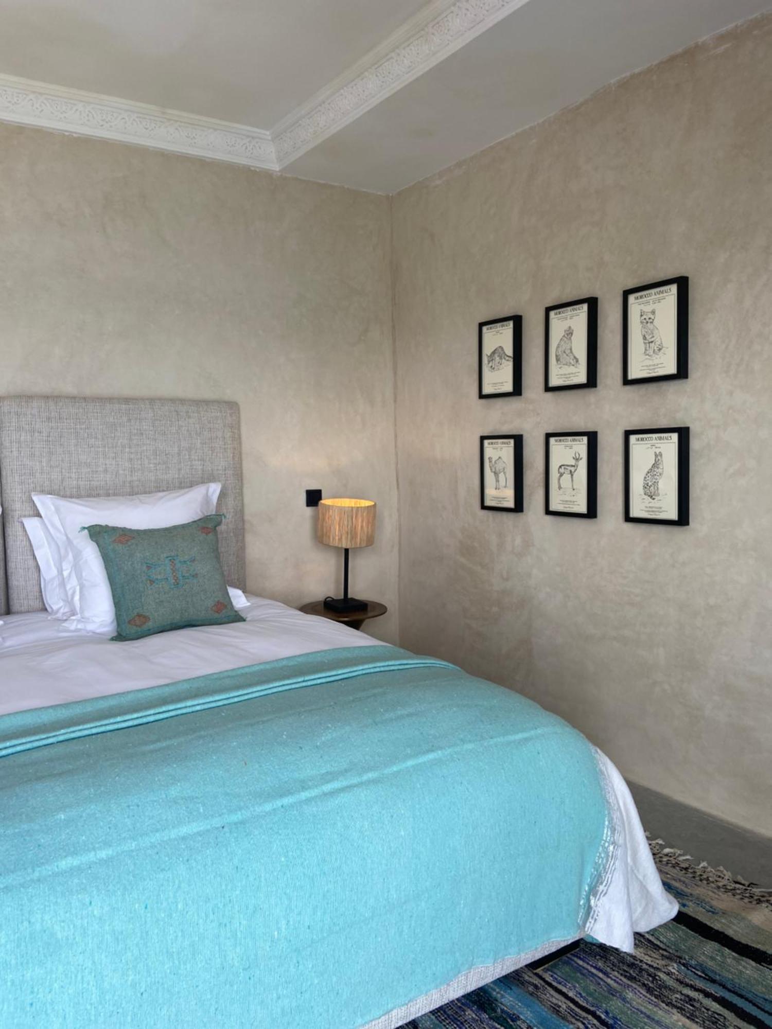 Hotel Oasis Dakhla Kültér fotó