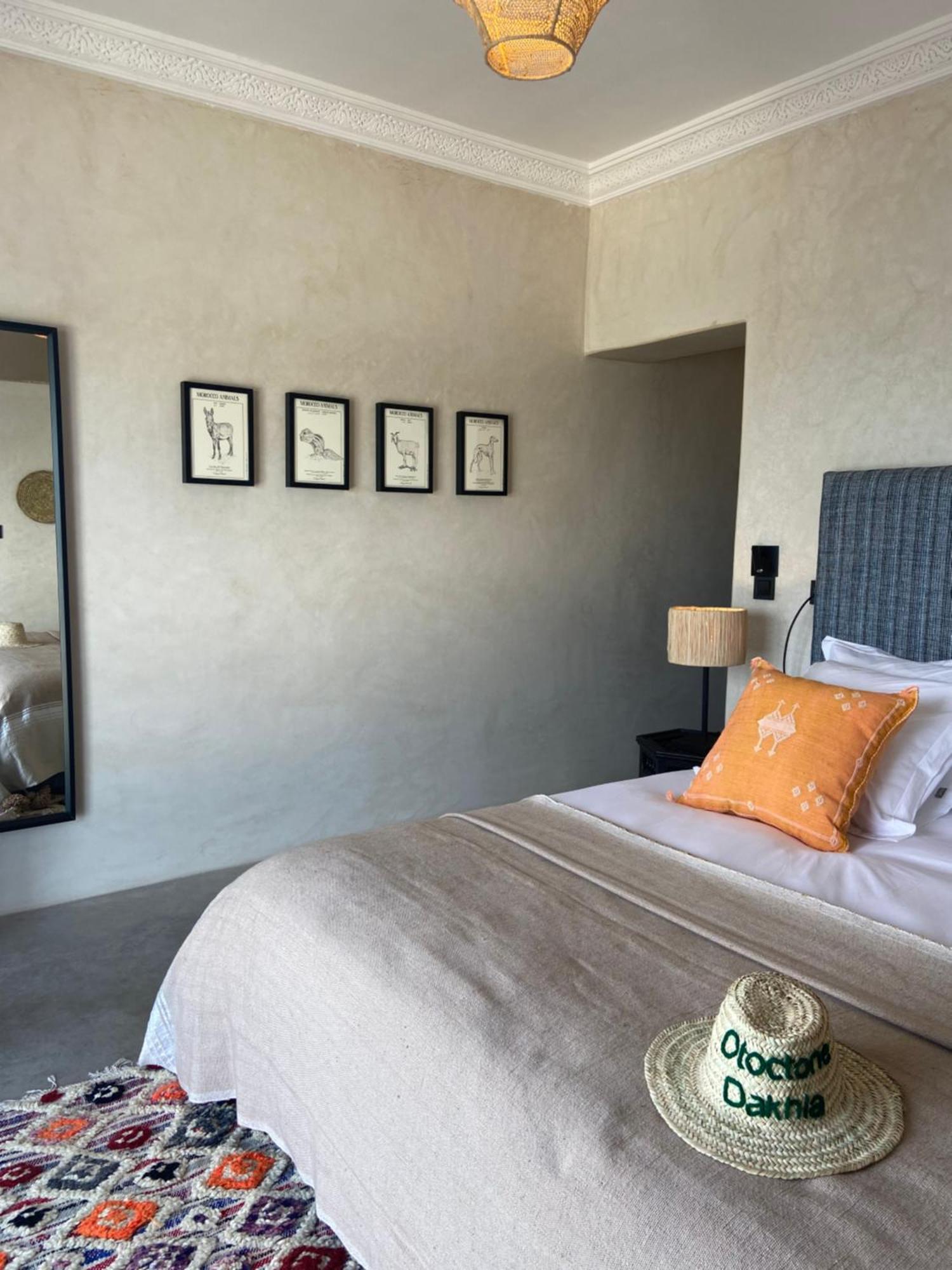 Hotel Oasis Dakhla Kültér fotó