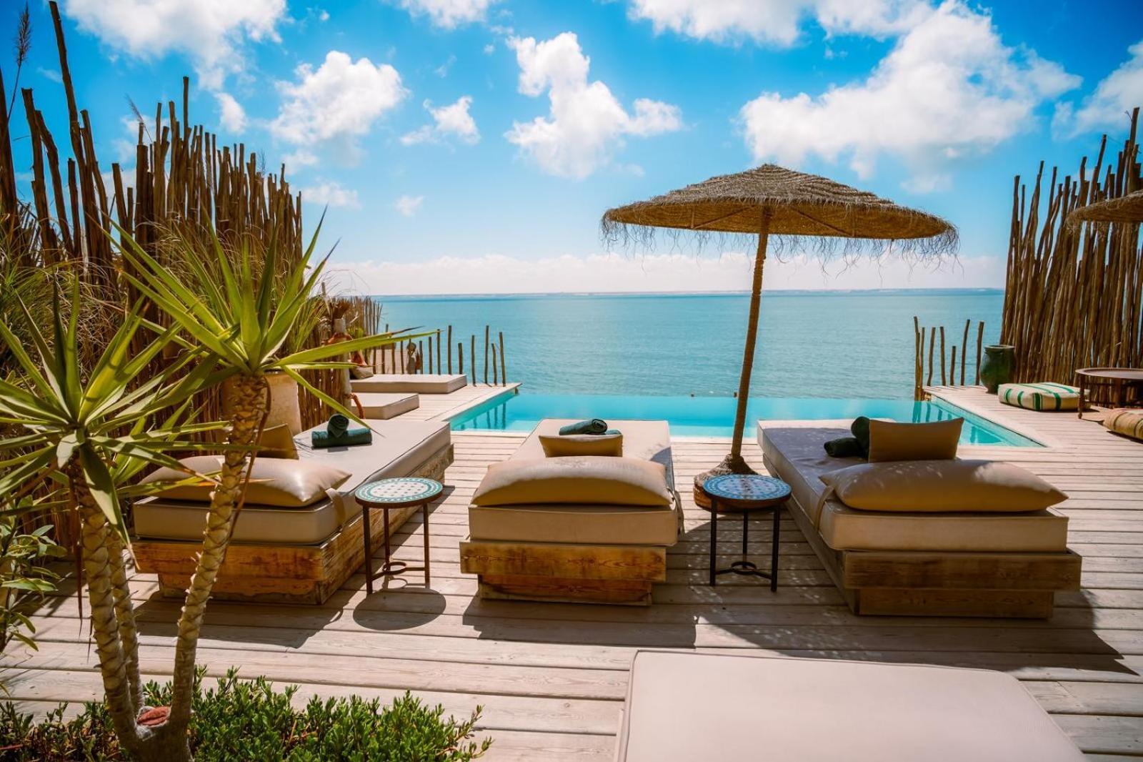 Hotel Oasis Dakhla Kültér fotó